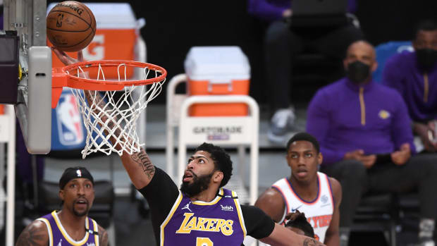 Anthony Davis